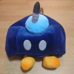 ボム兵 ぬいぐるみ帽子