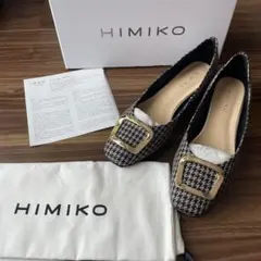 hitomi⭐︎アシンメトリービジューパンプス⭐︎ホワイト hitomi⭐︎アシンメトリービジューパンプス⭐︎ホワイト - メルカリ