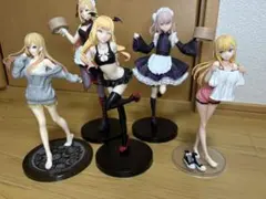 【箱無】着せ恋　フィギュア　セット