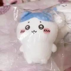 ちいかわ ハチワレ マスコット ぬいぐるみ ガチャガチャのサムネイル