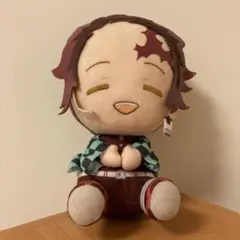 鬼滅の刃 でっかいぽふっとぬいぐるみ