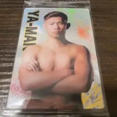 YA-MAN【新品未開封】RIZIN ウエハース　カード　No.31