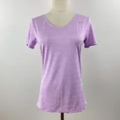 美品 NIKE ナイキ DRI-FIT ランニングウェア スポーツ Tシャツ M