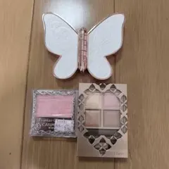 アイシャドウパレット 3点セット