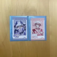 にじさんじ Angelic Dream ランダムチェキ風カード