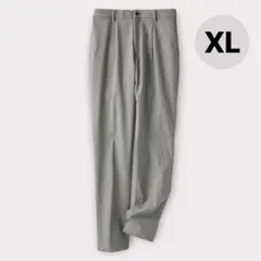 新品✨ DoCLASSE メンズ パンツ XL 千鳥 ストレッチのサムネイル