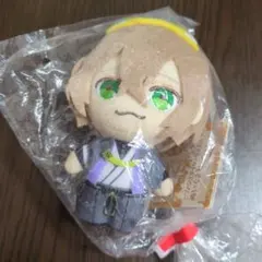 ヒプノシスマイク×ラスカル　ぬいぐるみ　夢野幻太郎