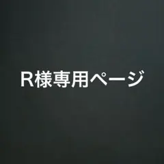 R様専用ページ CANYON 雑貨等