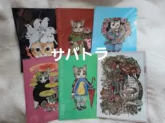 ヒグチユウコ 台湾 奇幻動物森林 樋口裕子展限定 クリアファイル レアのサムネイル