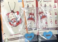 一番くじ 学園アイドルマスター Part4 篠澤広3点セット - メルカリ