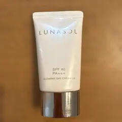 日焼け止め　LUNASOL グロウイングデイクリームUV 40gのサムネイル
