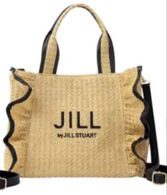 JILLSTUART かごバッグ
