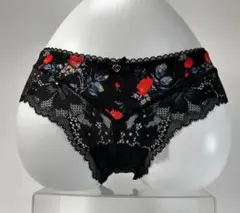Victoria's Secret 花柄レースショーツのサムネイル
