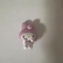 マイメロディ　ガチャガチャ　フィギュア