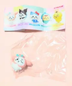 ちいかわ×サンリオキャラクターズ なりきりフィギュア ちいかわ・マイメロディ