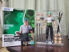 S.H.Figuarts ロロノア・ゾロ -鬼ヶ島討入