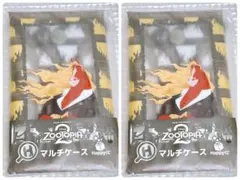 ズートピア2 一番くじ H賞 マルチケース ウィンドダンサー 2点セット