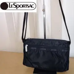 レスポートサック　ショルダーバッグ　スモール　黒のサムネイル