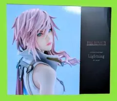 ライトニング　1/6.5 フィギュア　ファイナルファンタジーXIII