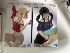 【まとめ買い値下げ可】リコリコ 錦木千束 井ノ上たきな フィギュア