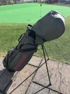 ブリーフィング ゴルフバッグ