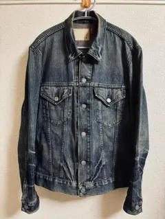 リーバイス レッドループ Levi's redloop デニムジャケット M