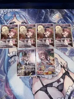 ホロライブカードゲーム　戌神ころね　まとめ①