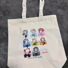 グノーシア ラウンドワン限定 オリジナルトートバッグ