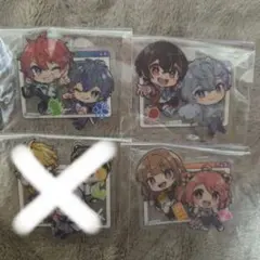 カラフルピーチ キラぷるステッカー2 まとめ売り