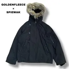 SPIEWAK GOLDEN FLEECE スピワック N-2B ジャケット 中古・古着通販】GOLDEN FLEECE SPIEWAK (ゴールデン フリース