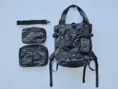 porter classic スーパーナイロンリュック