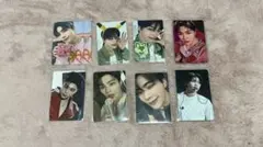 zerobaseone zb1 パクゴヌク トレカ まとめ売り