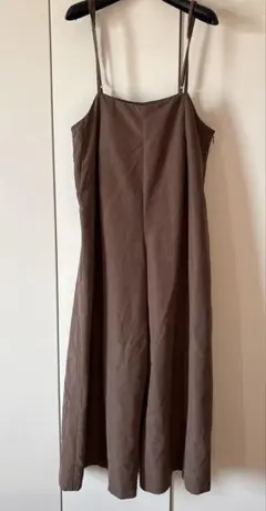 最終価格！アーバンリサーチROSSO❤︎スエード調サロペ⭐︎超美品！