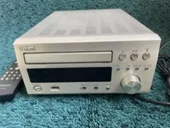 ★DENON　RCD-M37　CDレシーバー Amazon.co.jp: Denon CDレシーバー プレミアムシルバー RCD-M37-SP
