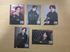 SixTONES 松村北斗 オリジナルフォトセット