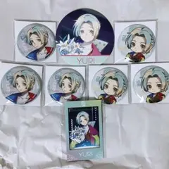 グノーシア ユーリ グッズセット