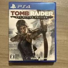 トゥームレイダー ps4