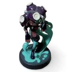 amiibo スプラトゥーン イイダ フィギュアのサムネイル