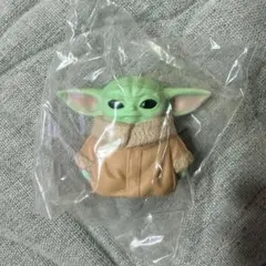 【即購入可】スターウォーズ マンダロリアン グローグー ソフビパペットマスコット
