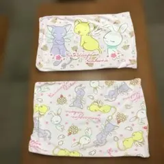カードキャプターさくら 枕カバー 2枚セット