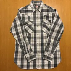 SUGAR CANE シュガーケーン ウエスタンシャツ サイズS