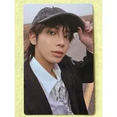 テヒョン　トレカ weverse GB特典TXTアルバムTOMORROW