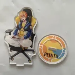 日常組 ぺいんと こたつ 東京タワー アクリルスタンド アクスタ - メルカリ