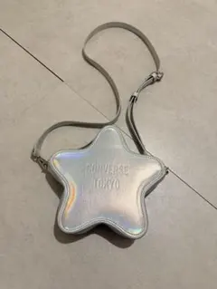 CONVERSE TOKYO星型ショルダーバッグ【星組貸切公演限定】