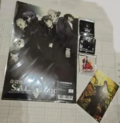 攻殻機動隊展 GHOST AND THE SHELLファイル＆マグネット&カード - メルカリ