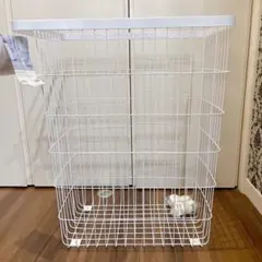 ランドリーバスケット 洗濯用品