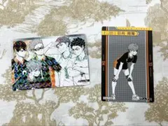 きゃらくたぶるカードグミ 4 ハイキュー