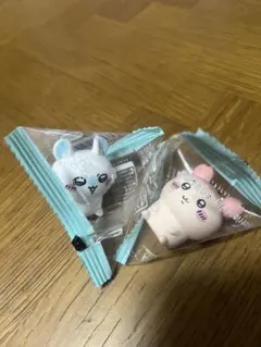ちいかわ インテリアミニフィギュア5 古本屋　モモンガ③