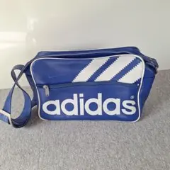 adidasアディダス70s〜当時物 ショルダーバックMADE in JAPAN - メルカリ
