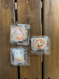 シルバニアファミリーキラキラくじ 赤ちゃんコレクションハッピースイーツシリーズ